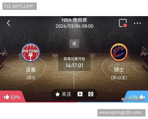 2017年骑士对阵活塞精彩直播回顾与赛况分析