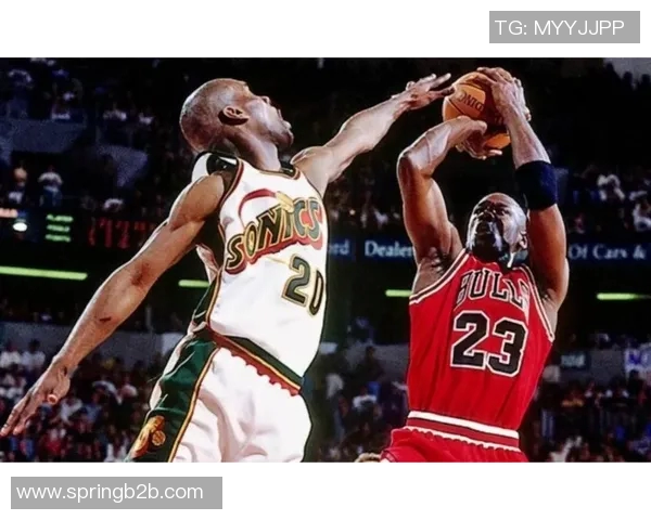 9596公牛对决超音速的经典之战回顾与精彩瞬间解析