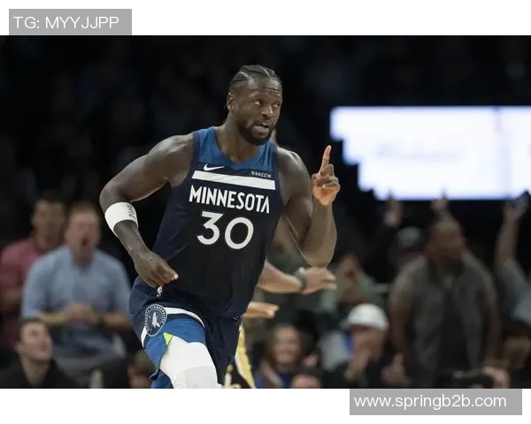 朱利叶斯兰德尔在NBA赛季中的表现与未来发展潜力分析